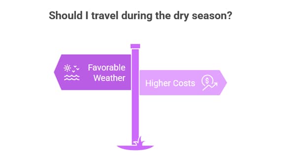 Tanzania Activity Planning by Season: When to Snorkel, Dive, Safari, and Explore
