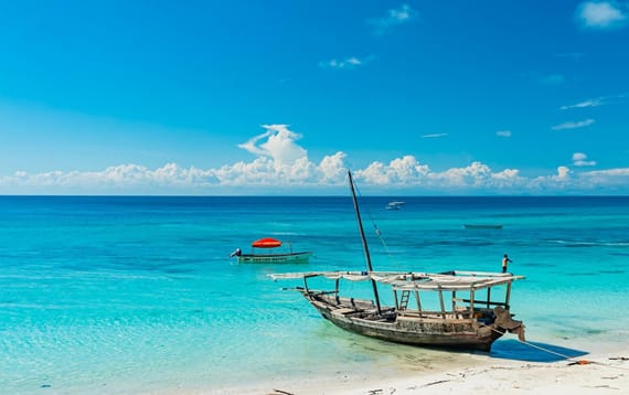 Zanzibar Island (Unguja): The Hub – Culture, Activity & Beaches