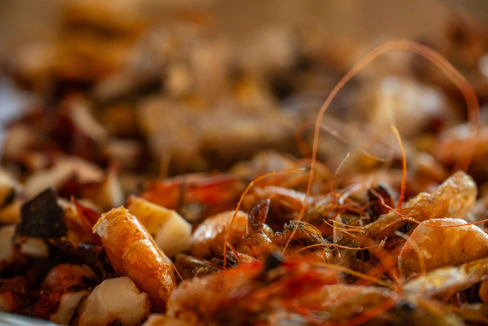 Die frischen Meeresfrüchte Sansibars sind ein kulinarischer Höhepunkt auf Ihrer Tansania und Sansibar Reise.