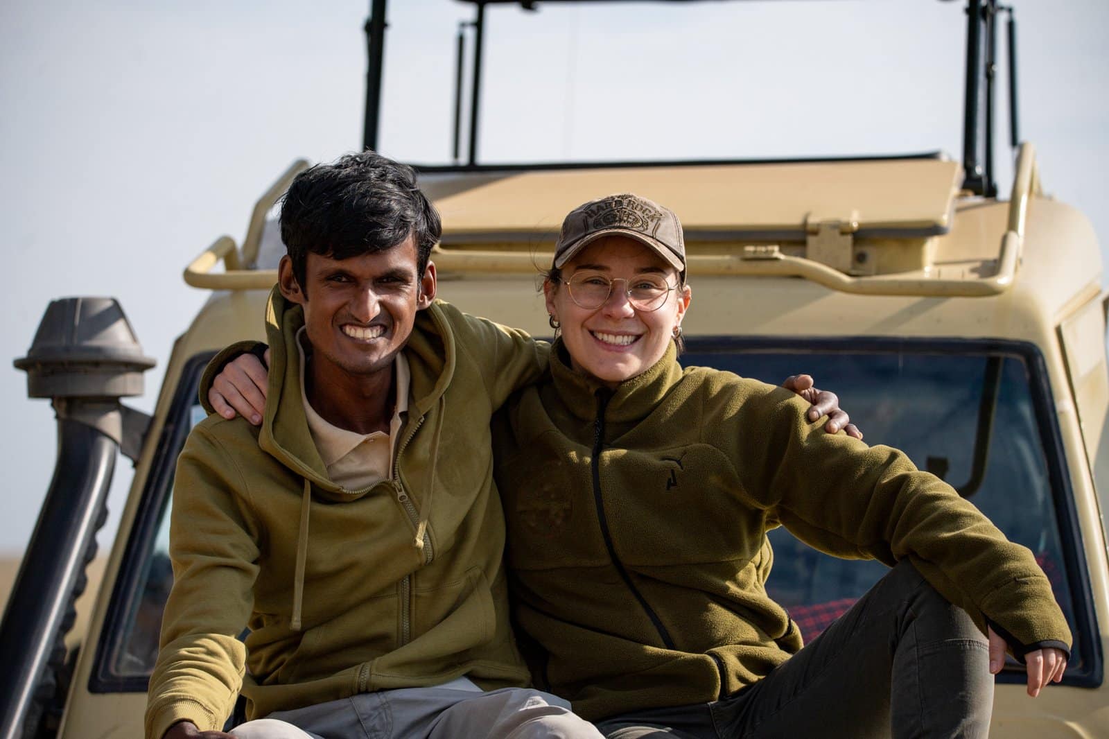 Marcella Rüegg, Ihre erfahrene Reiseleiterin für eine unvergessliche Luxus Safari in Tansania.