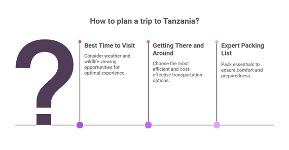 A Practical Guide to Plan Your Trip to Luxury Safari in Tanzania and Zanzibar