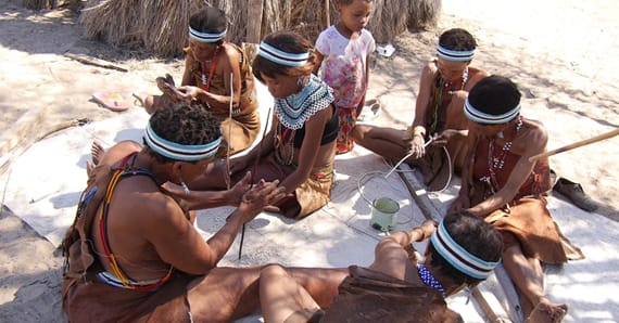 Engaging with tribal communities