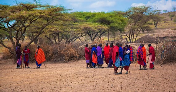 family-friendly safari - Discover why Tanzania is great for families