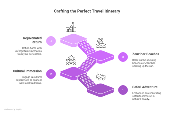 Plan your perfect itinerary