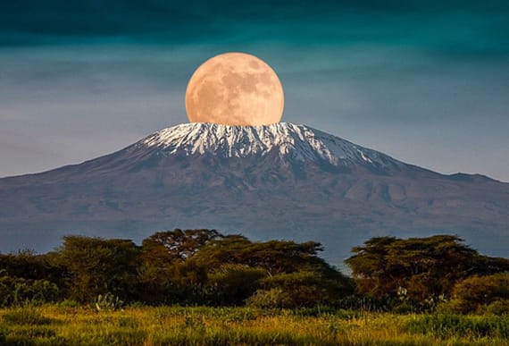 tansania solo reiseangebote | Kilimandscharo