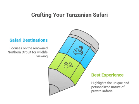 Planning Your Unforgettable Private Safari in Tanzania