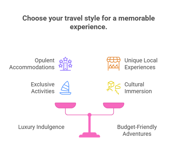 Choose your travel style in tanzania and zanzibar tour