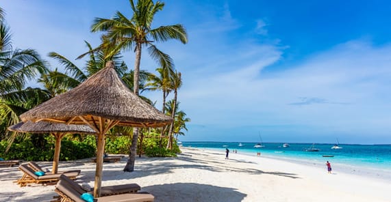 budget safari and zanzibar tours - Nungwi and Kendwa (in the north)