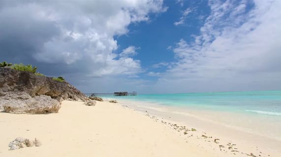 beste safari und sansibar ferien - atemberaubende Strände
