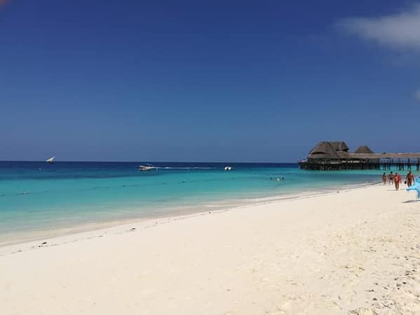 Zanzibar’s beaches are the stuff of dreams