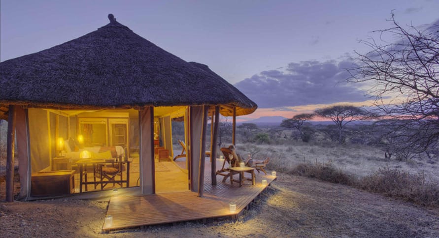 Tarangire-Nationalpark: Das Land der Riesen