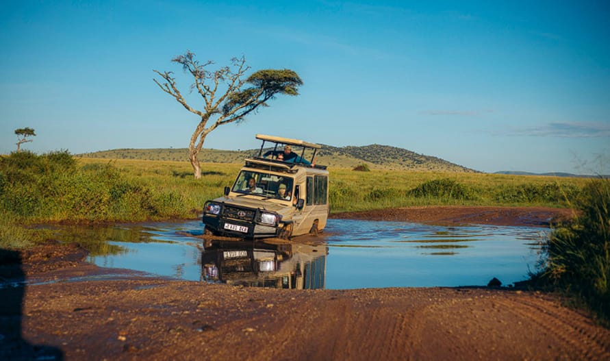 Gestalten Sie Ihre individuelle Tour Tansania: Maßgeschneiderte Luxus-Safari-Erlebnisse