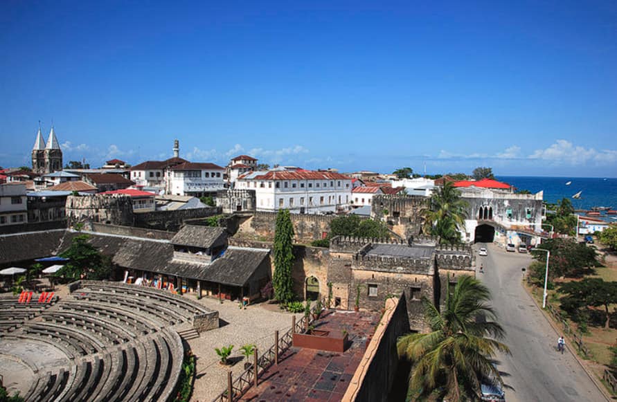 Kulturelles Eintauchen in die historische Stone Town