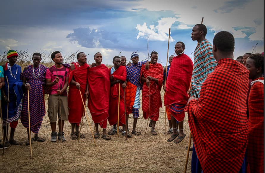 Privatsafari in Tansania: : Arusha und kulturelle Hotspots