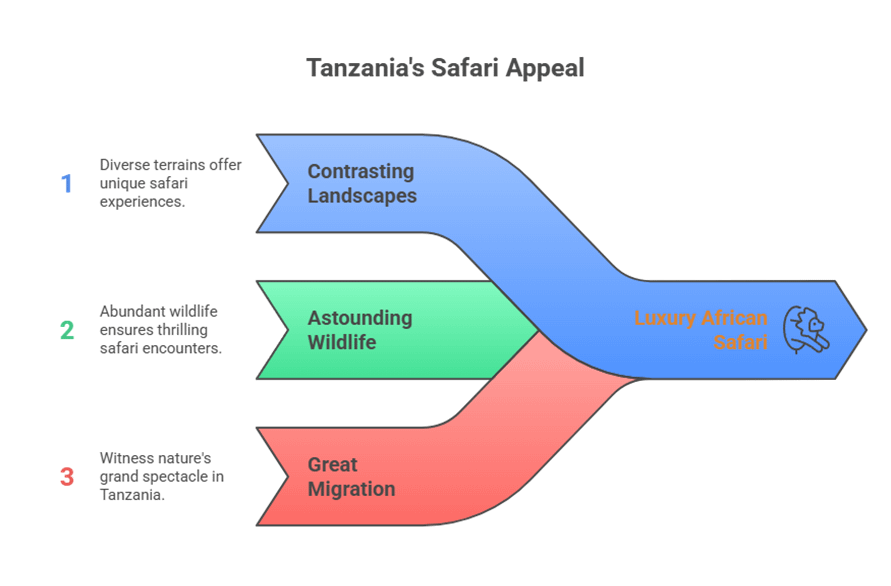 Why Choose to Plan your trip to Tanzania?