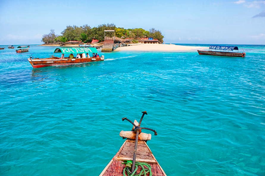 Plan your trip to Tanzania: Your Tanzania and Zanzibar Tour