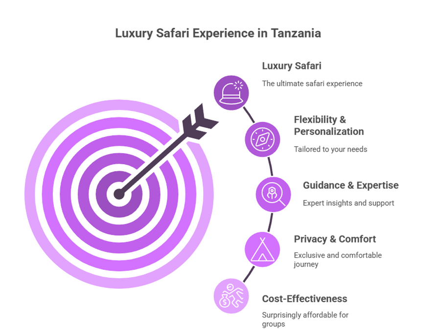 Private Safari in Tanzania: Tailor-Made Safari is the ONLY Way to Experience Tanzania