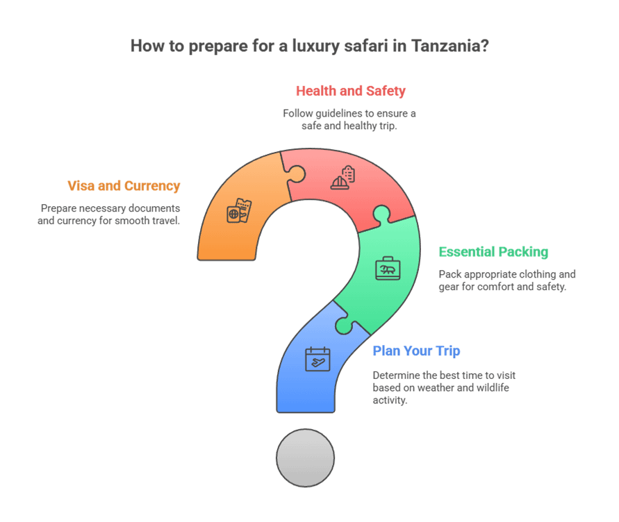 Practical Advice for Your Luxury Safari Tanzania