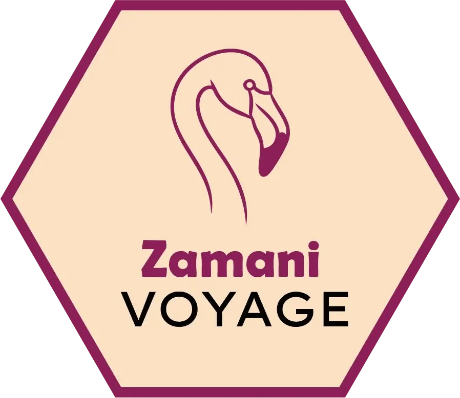 Starterseite Zamani-Voyage_Logo