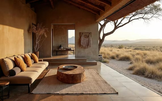 Tanzania Lodges: Serengeti National Park Accommodation