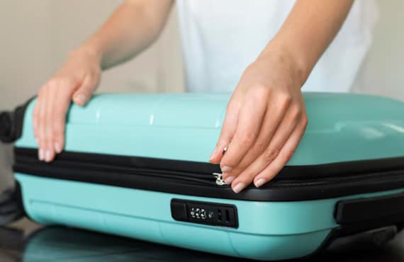 Transport to Zanzibar - Baggage allowance