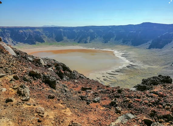 Sansibar Strand- Ngorongoro-Krater: Vulkanisches Drama & Schwarze Nashörner