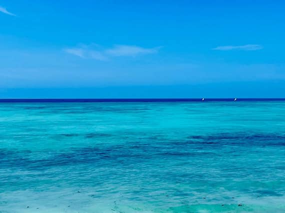 Beste Reisezeit für einen Besuch am Strand von Sansibar